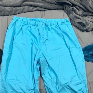 Scrub pants